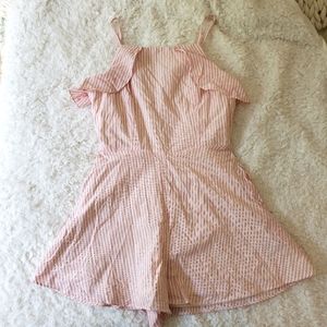 copper key x dillard's • summer romper